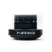 NRG Short Hub Adapter 95-98 BMW M3/Z3 / 91-98 318/325/328 / 95-04 E39 (540) - Matte Black