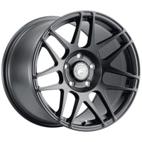 Forgestar F14 Beadlock 17x10 / 5x115 BP / ET06 / 5.75in BS Satin Black Wheel