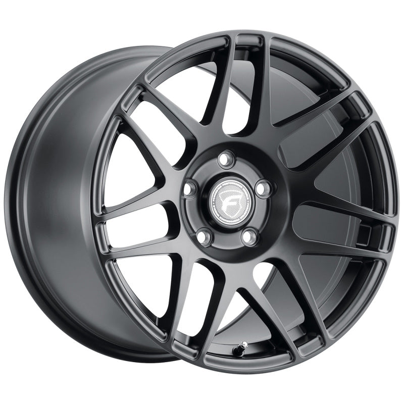 Forgestar F14 19x10 / 6x115 BP / ET42 / 7.2in BS Gloss Black Wheel