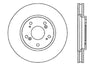 StopTech Drilled Sport Brake Rotor