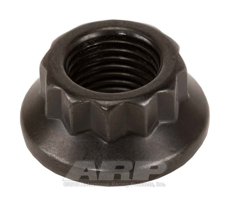 ARP M12 x 1.25 12pt Nut Kit