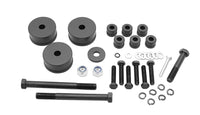 SuperPro 2008 Lexus LX570 Base Differential Drop Kit - Front