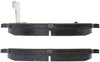 StopTech Sport Brake Pads w/Shims and Hardware - Rear