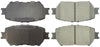 StopTech Performance 06 Lexus GS / 09-10 IS Front Brake Pads