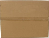 K&N Custom Racing Air Filter - Rectangular Carbon Fiber 4in Air Box w/ 2.75in Air Horn