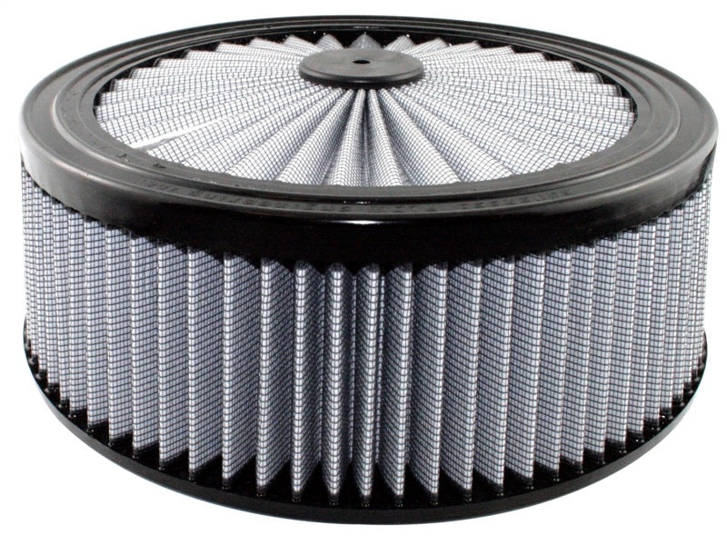 aFe MagnumFLOW Air Filters Round Racing PDS A/F TOP Racer 14D x 5H (PDS)