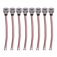 BLOX Racing Injector Pigtail Denso Female - Set Of 8