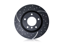 EBC 01-03 BMW 525i 2.5 (E39) GD Sport Rear Rotors