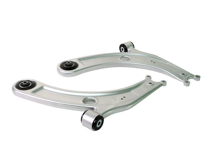 Whiteline 16-18 Volkswagen Golf R (MK7) Front Lower Control Arms