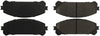 StopTech Performance 10-17 Lexus RX350 Front Brake Pads