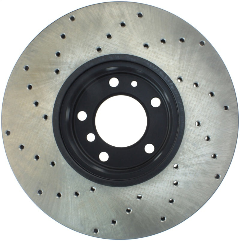 StopTech Drilled Sport Brake Rotor