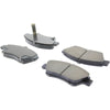 StopTech Sport Brake Pads w/Shims and Hardware - Front