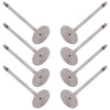 Ford Racing Coyote 5.2L Lightweight Intake Valve - Set of 8