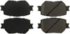 StopTech Street Brake Pads - Rear