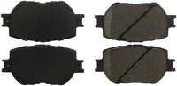 StopTech Street Brake Pads - Rear
