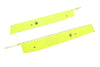PERRIN 22-25 Subaru WRX Fender Shroud Set - Neon Yellow