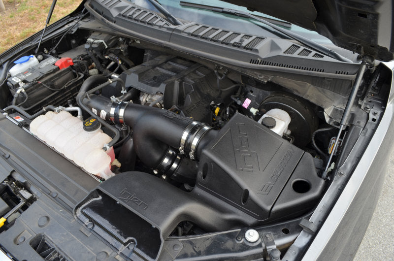 Injen 2015+ Ford F-150 3.5L V6 EcoBoost Oiled Evolution Intake