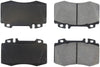 StopTech Sport Brake Pads w/Shims and Hardware - Rear