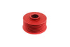 PERRIN 15-25 Subaru WRX / 15-22 Crosstrek / 14-18 FXT Lightweight Alternator Pulley - Red