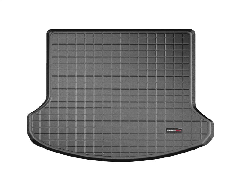 WeatherTech 2022+ BMW 430i/M440i Gran Coupe (Behind 2nd Row) Cargo Liner - Black