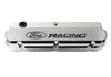 Ford Racing 289-351 Slant Edge Chrome Valve Cover