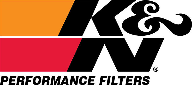 K&N Round Tapered Drycharger Air Filter Wrap 8in B ID x 6.625in T ID x 10.5in H