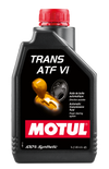 Motul 1L ATF VI Transmission Fluid 100% Synthetic