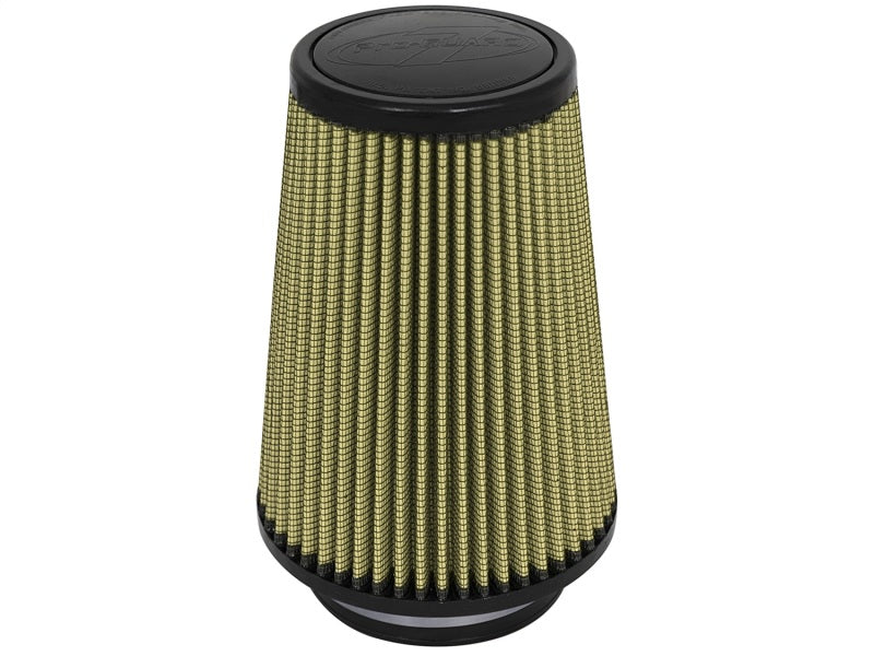 aFe MagnumFLOW Pro GUARD7 Universal Air Filter 4.5in. F / 7in. B / 4.75in. T / 9in. H