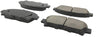 StopTech Performance 92-95 Toyota MR2 Turbo Front Brake Pads
