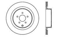 StopTech Drilled Sport Brake Rotor