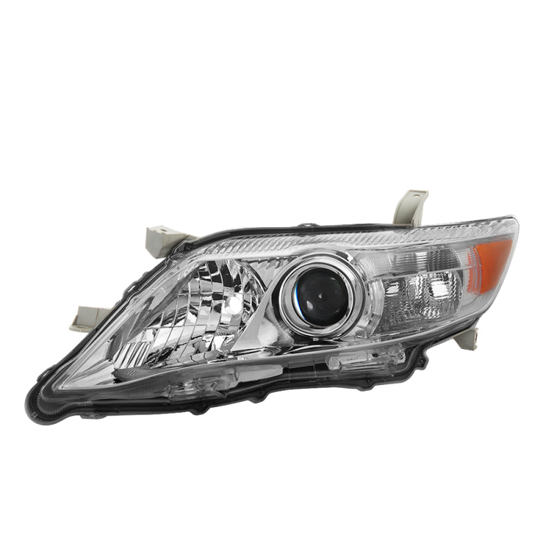 xTune Toyota Camry 10-11 Driver Side Headlights - OEM Left HD-JH-TCAM10-OE-L