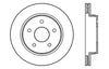 StopTech Drilled Sport Brake Rotor