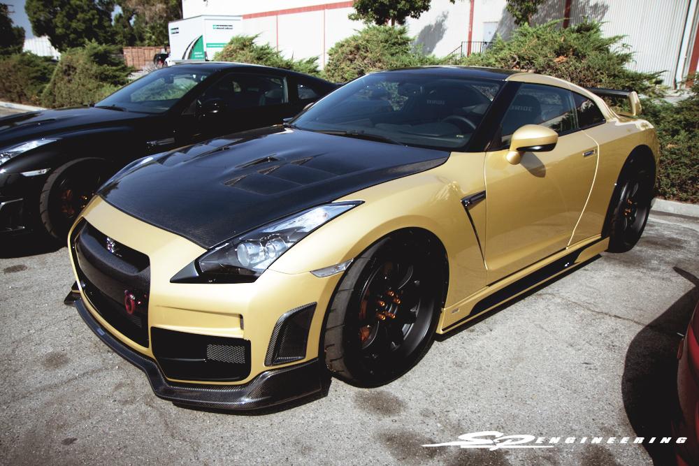 Tommy Kaira / Rowen Body Kit - Nissan R35 GT-R 2009-2011