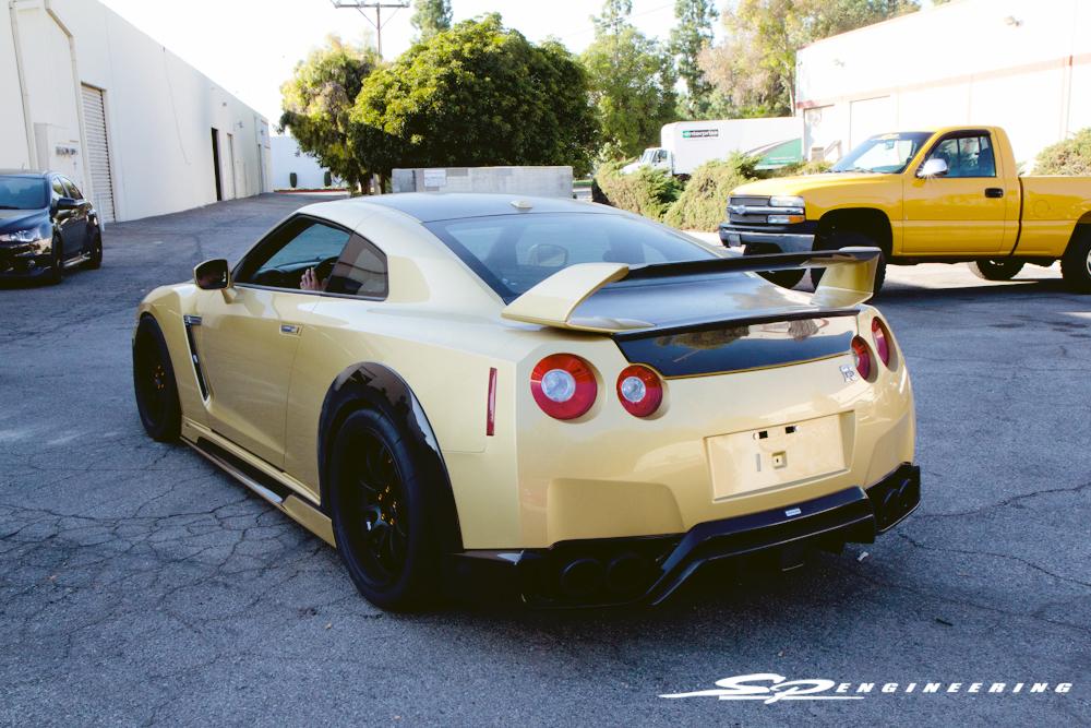 Tommy Kaira / Rowen Body Kit - Nissan R35 GT-R 2009-2011