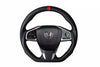 Buddy Club Racing Spec Steering Wheel 2016+ Honda Civic Si / 2017+ Type-R