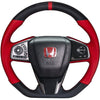 Buddy Club "Time Attack" Sport Steering Wheel 2016-2021 Honda Civic