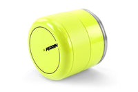 PERRIN 15-25 Subaru WRX & 13-25 BRZ/FR-S/86/GR86 Oil Filter Cover - Neon Yellow