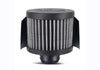 Ford Racing Black Shielded Breather w/Ford Racing Logo