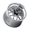 Weld S77 20x10 RT-S HD 6X135 / 7in. BS Black Wheel (HD Low Pad) 3.540 ID - Non-Beadlock