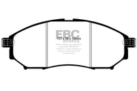 EBC 08-13 Infiniti EX35 3.5 Ultimax2 Front Brake Pads