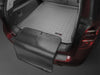 WeatherTech 2023 Mercedes-Benz EQS SUV Cargo w/ Bumper Protector - Black