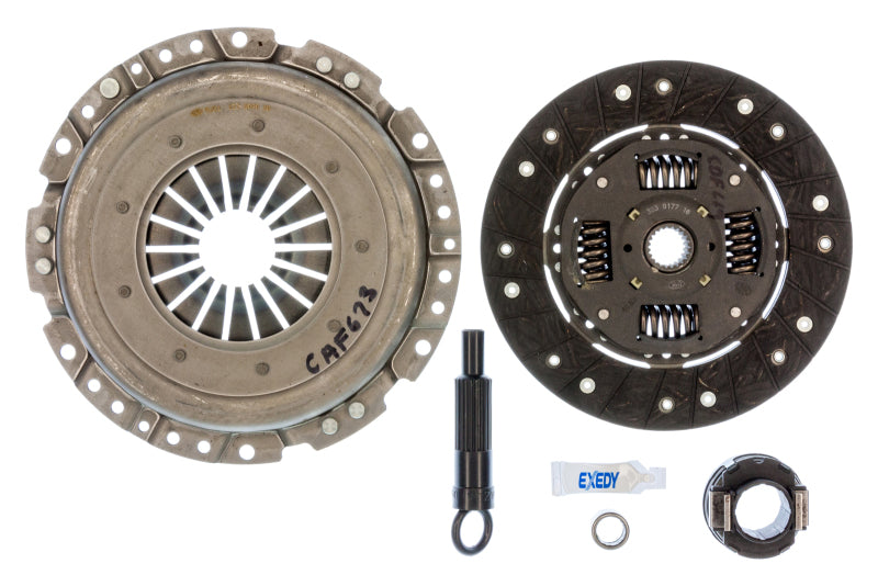 Exedy OE 1980-1981 Volvo 264 L6 Clutch Kit