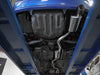 aFe Lexus IS300 01-05 L6-3.0L Takeda Cat-Back Exhaust System- Blue Tip