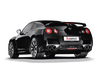 Akrapovic 08-17 Nissan GT-R Evolution Line Cat Back (Titanium) (Req. Tips)