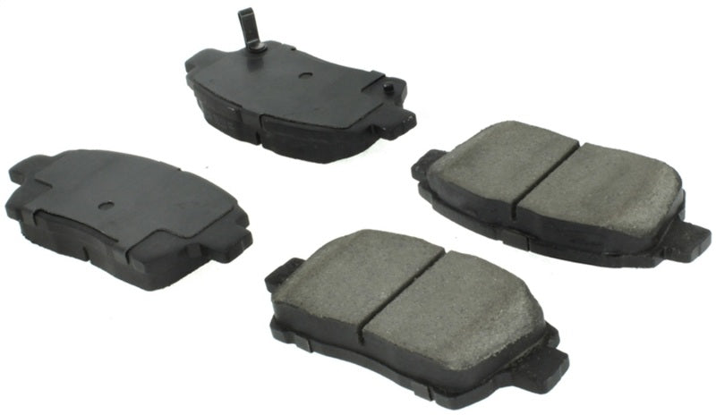 StopTech Street Touring 00-05 Spyder MR2 / 00 Celica GT Front Brake Pads