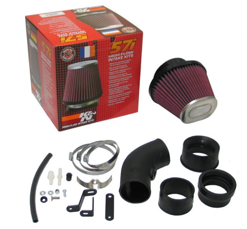 K&N Performance Intake Kit VW GOLF 1.9TDI/230TDI