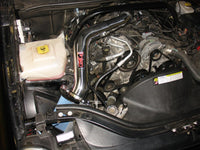 Injen 05-10 Grand Cherokee WK Wrinkle Bk Power-Flow Intake w/ MR Tech & Web Nano Fiber Dry Filter