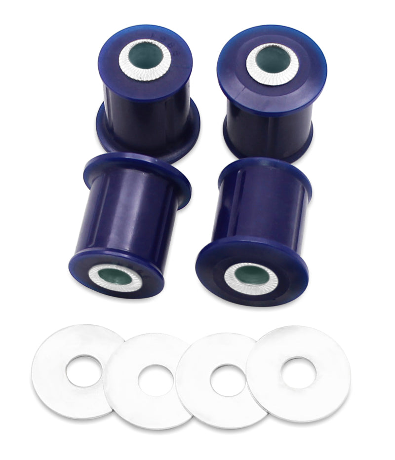 SuperPro 1990 Mazda Miata Base Front Upper Control Arm Bushing Kit - Camber Adjustable