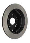 Stoptech 07-18 Acura RDX Rear Premium CryoStop Brake Rotor