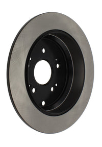 Stoptech 07-18 Acura RDX Rear Premium CryoStop Brake Rotor